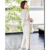 Women's Summer Floral Print Top & Pants Set