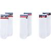 Nike Ankle Socks Unisex 3 Pack White DX5080-100