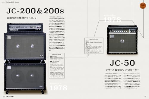Guitar Magazine Special Edition: A Guide To Classic Amplifiers (Rittor Music Mook)
