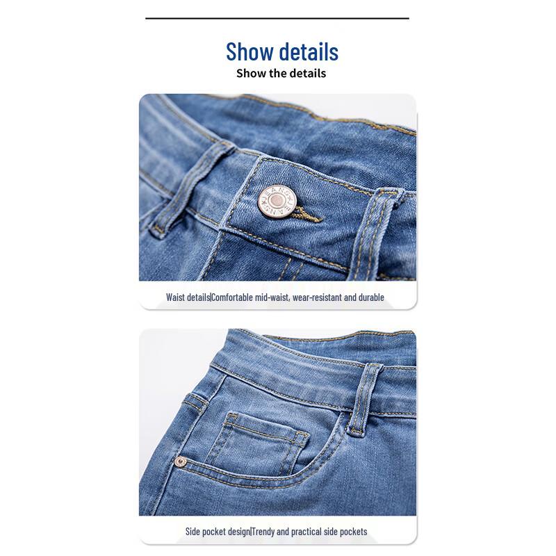 JEEP SPIRIT Men's Straight-Leg Jeans