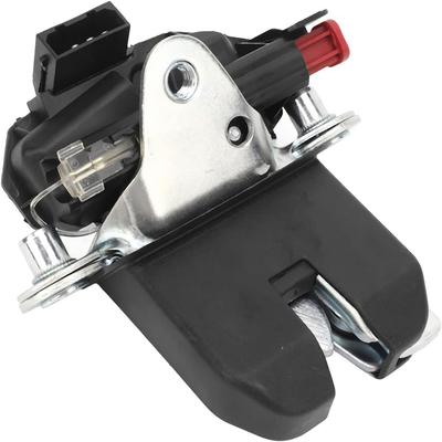 Tailgate Lock Cover, Lock Actuator 6Ru827505C For Vw Polo