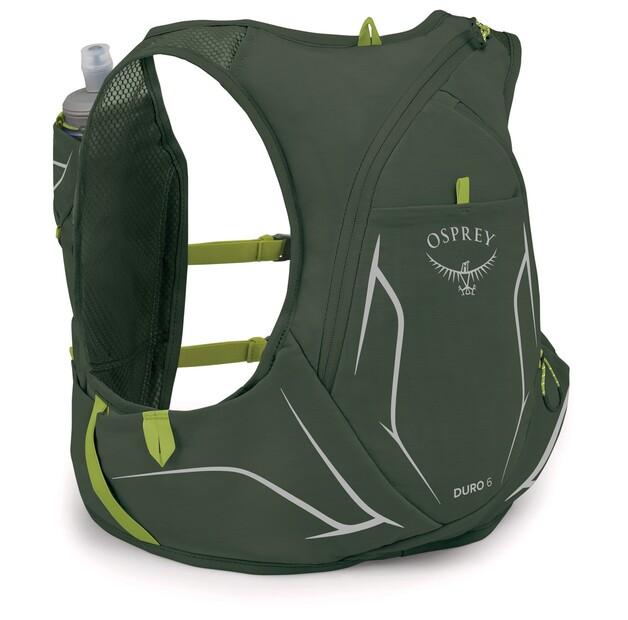 Backpack Osprey Duro 6 L Phantom Grey/toffee Orange (10005452-985)