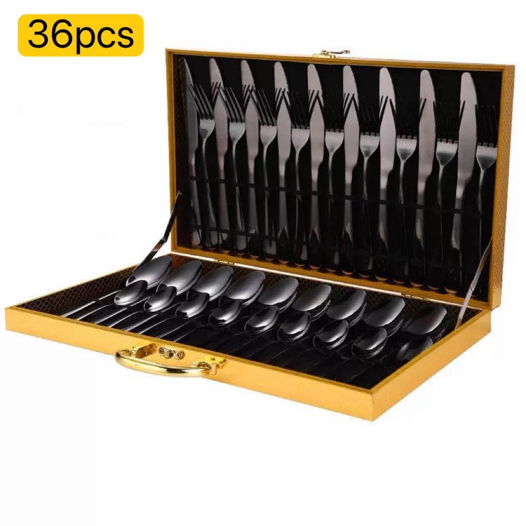 1010 Stainless Steel Cutlery Set -