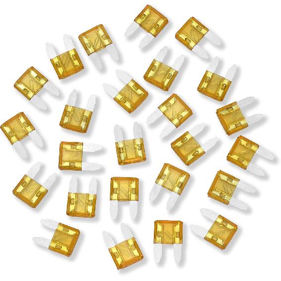 Conext Link ATM3-25 ATM Fuse 25 Pack (3 Amp)