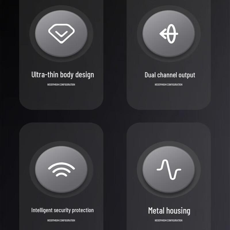 KaYouLa Y1600 Professional Dual-Channel Power Amplifier