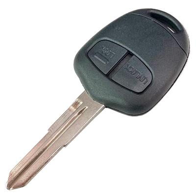 Mitsubishi Uyumlu Boş Anahtar Mini Cab U61V U62V Orijinal Anahtar Uyumlu 2 Düğmeli 2