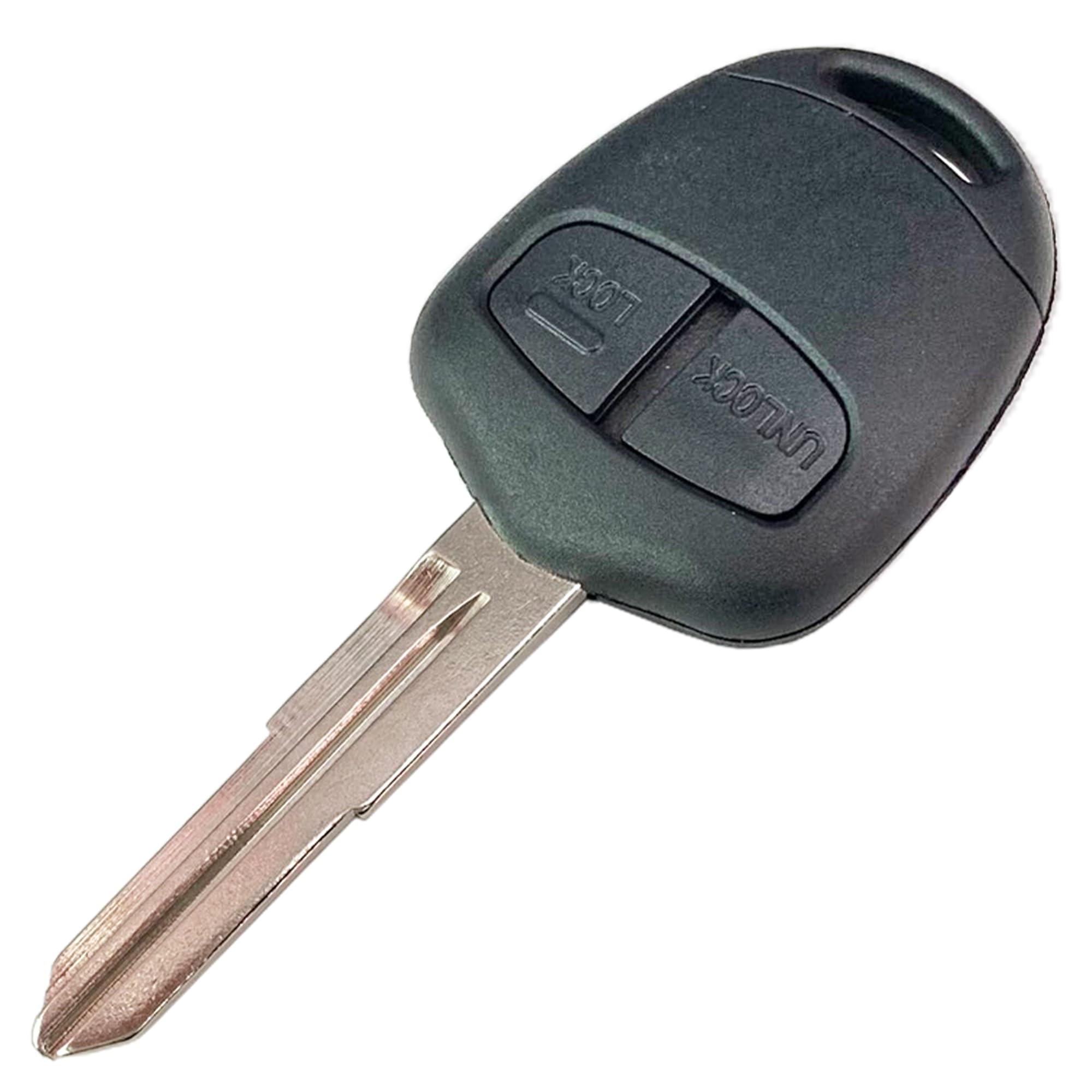 

Совместимый с Mitsubishi пустой ключ Mini Cab U61V U62V Оригинальный ключ совместимый 2 кнопки 2