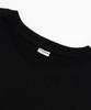 Escape From Gray Rope T-Shirt Black