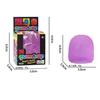 Schylling NEEDOH Cool Cat Squishy Toys Slow Rise Stress Relief Ball Sensory Fidget Toys for Adult Kids Anti-Anxiety Sensory Toys