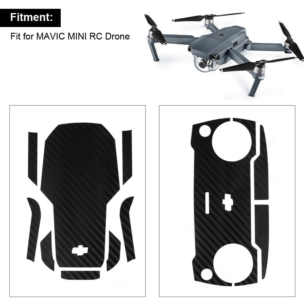 Decoration Protection Stickers Drone Accessories Fit for MAVIC MINI RC Drone