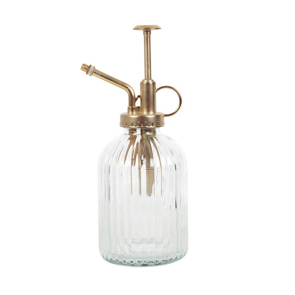 Something Different Ribbed Glass Plant Mister