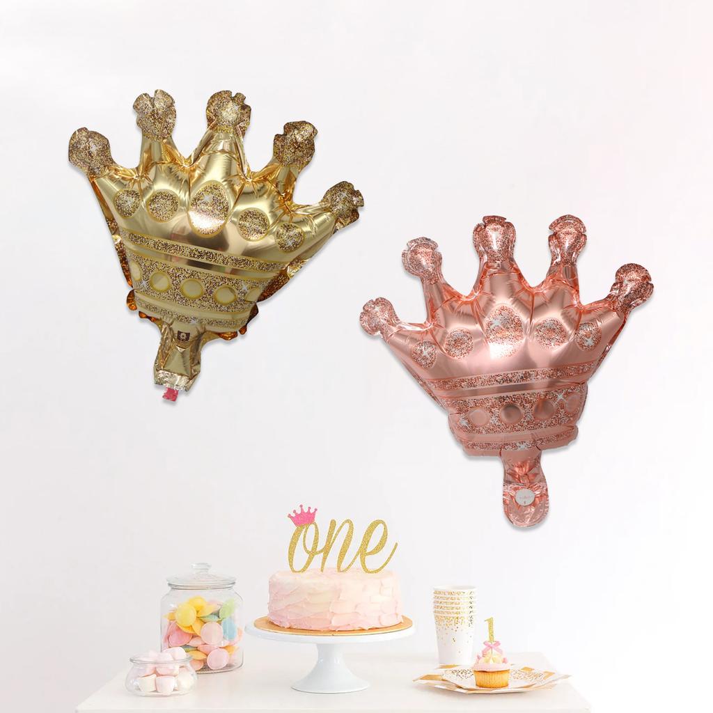 Foil Balloon Bright Balloons Mylar Balloon Balloons Mylar For Birthday Party Foil Party Balloon