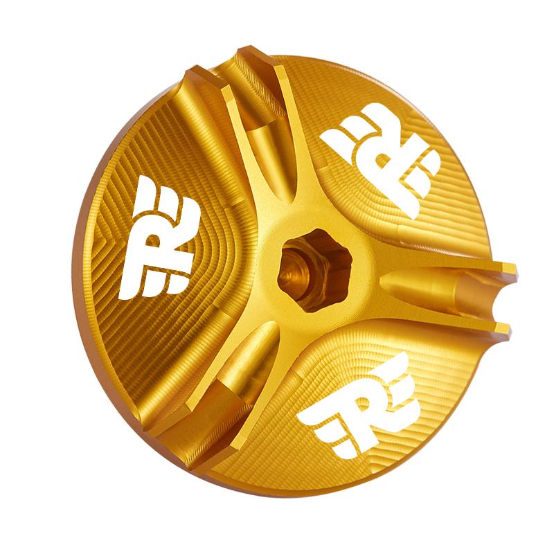 For Royal Enfield Bullet/Meteor/Classic 350 500 Interceptor 650 411 Motorcycle Engine Oil Filler Cover Protection Accessories
