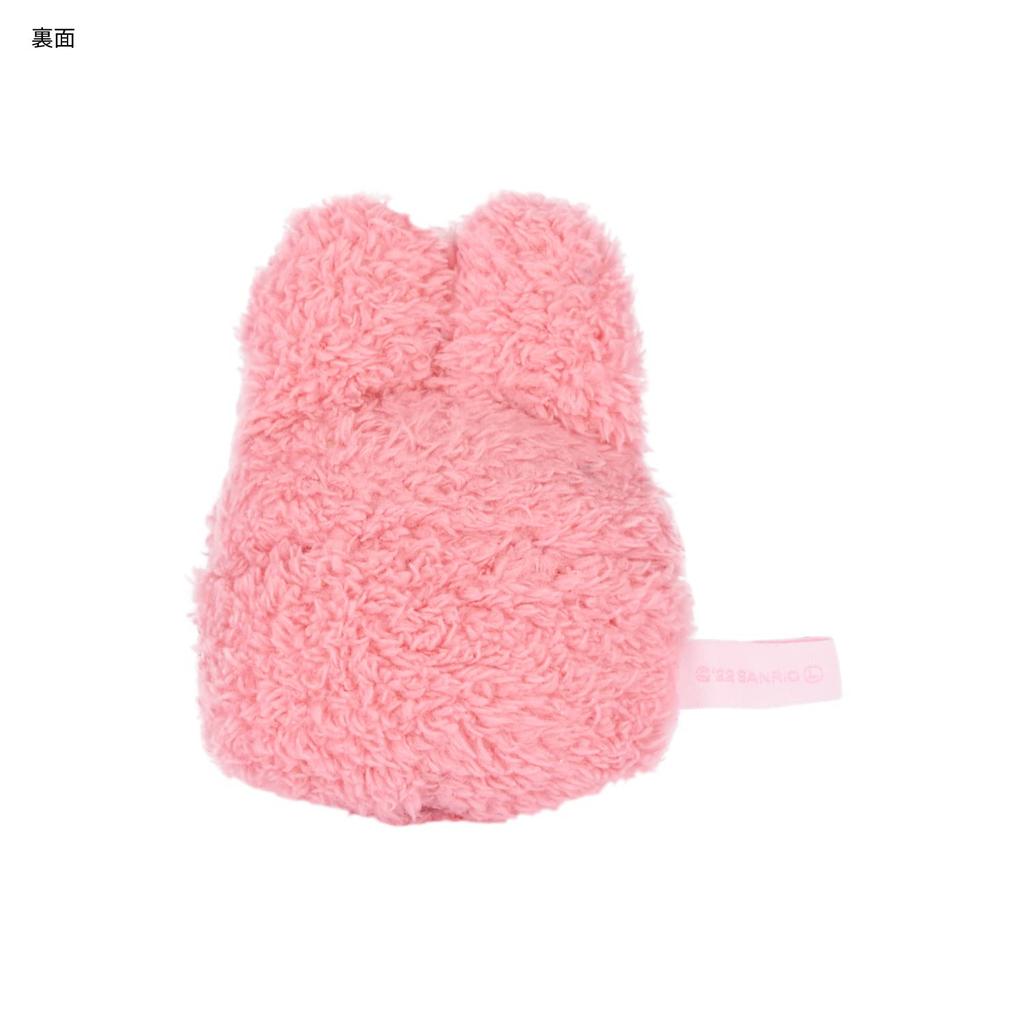 Gourmandise Sanrio Characters My Melody Fluffy Case for AirPods Pro and AirPods Pro (2nd Generation) (SANG-275MM)