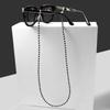 Sunglasses Chains Beaded Mask Lanyard Mask Chains Glasses Chains Spectacle Cord Beads Glasses Chain