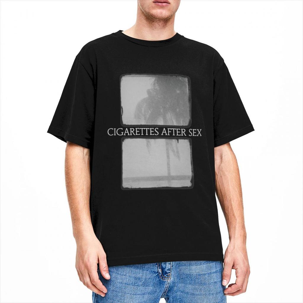 Men Women's Cigarettes After Sex Graphic T Shirt Apparel Unique Cotton T Shirt Tee Clothing Daily Casual Harajuku Unisex Tops