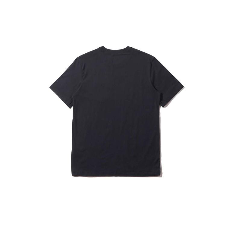 Nike T Shirts Mens Crew Neck Moderate Straight Fit AV4914-010