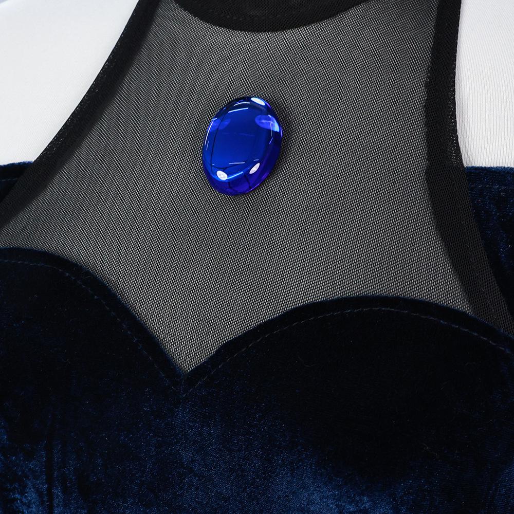 Women's Alien Stage Cosplay Costume - Mizi Dress