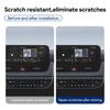 For Hyundai IONIQ 5 -2024 TPU Film For Navigational trument Console Scratch Resistance Car Interior Protective Film