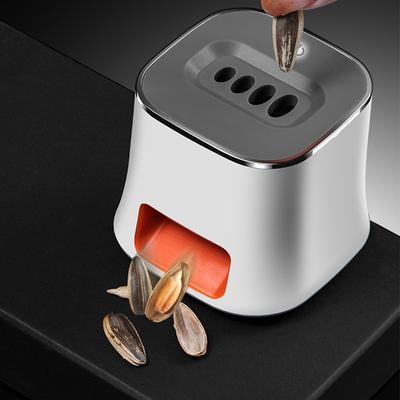 Máquina automática de descascar sementes de melão USB Descascador automático de sementes antiderrapante para sementes de girassol e melão Acessórios de cozinha