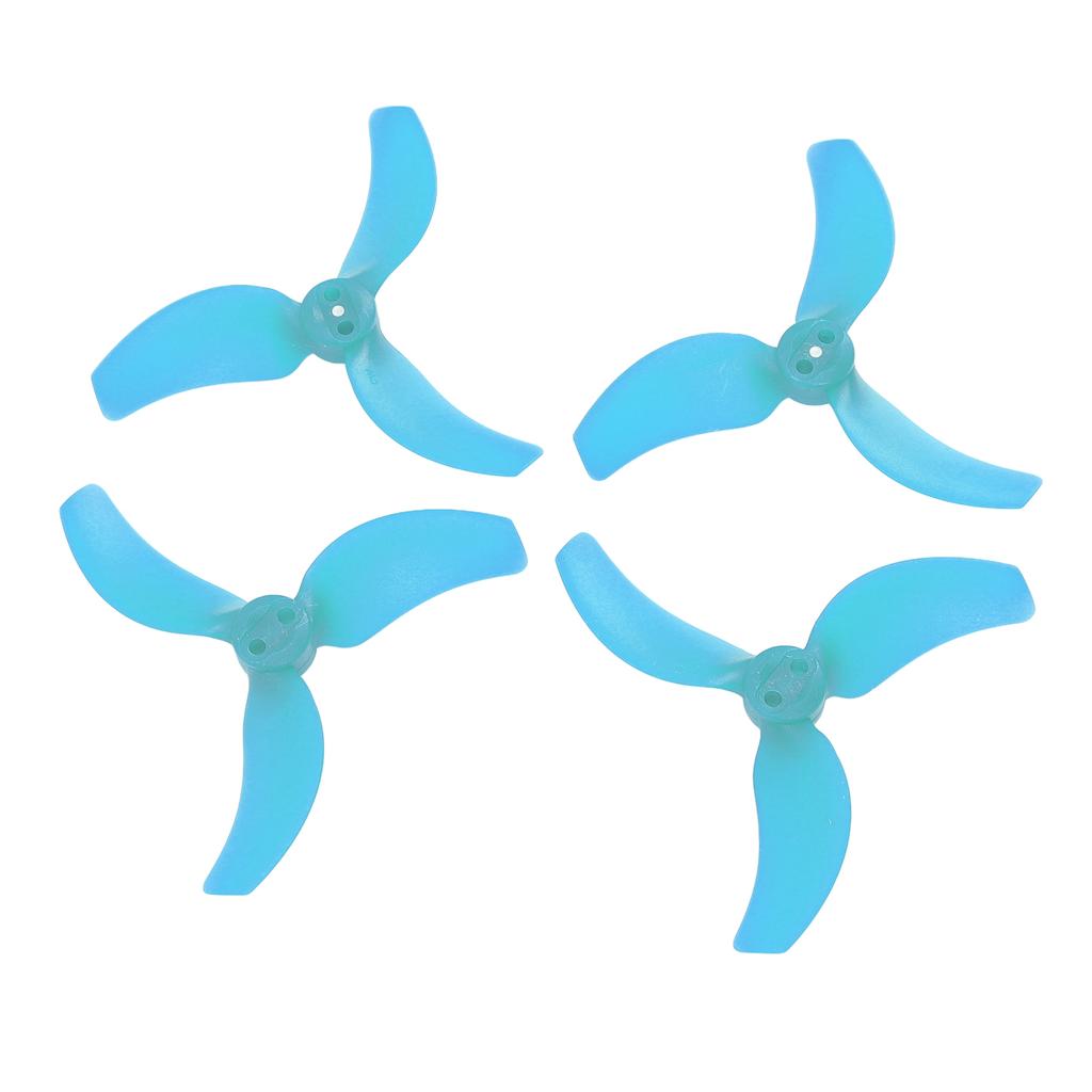 2 Pairs RC Drone Propellers 3032S PC Lightweight RC Drone Prop Blades with Storage Box for Avata 2
