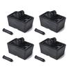 Lifting Plaftorm Support Rubber 51717039760 for R53 R56 R57 R59 R55 R58