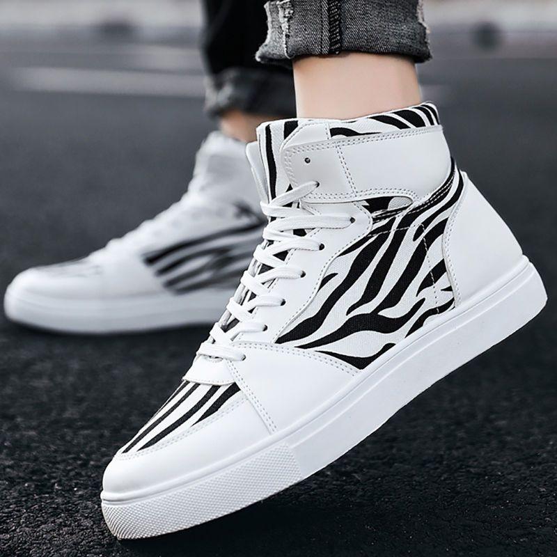 Canvas Sports Men's Boots Spring Autumn Male Shoes Comfortable Sale Offers Cheap Sneaker Hot Selling Non Slip Casual Footwear