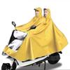 Extra Thick XL Stormproof Rain Poncho for Electric Vehicles - Unisex Full Body Motorcycle Cover with Foot Protection