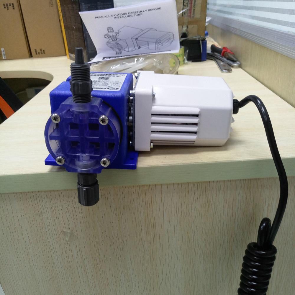 Pasfeed X030-XB-AAAAXXX Mechanical Diaphragm Dosing Pump for Small Flow Fluid Transfer