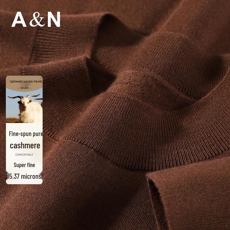 

Antonio Men s Fine-Spun Cashmere Pullover Sweater 2XL