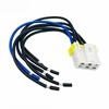 Climate Heater AC HVAC Control Plug for Subaru Impreza 2012-2016 655-58785