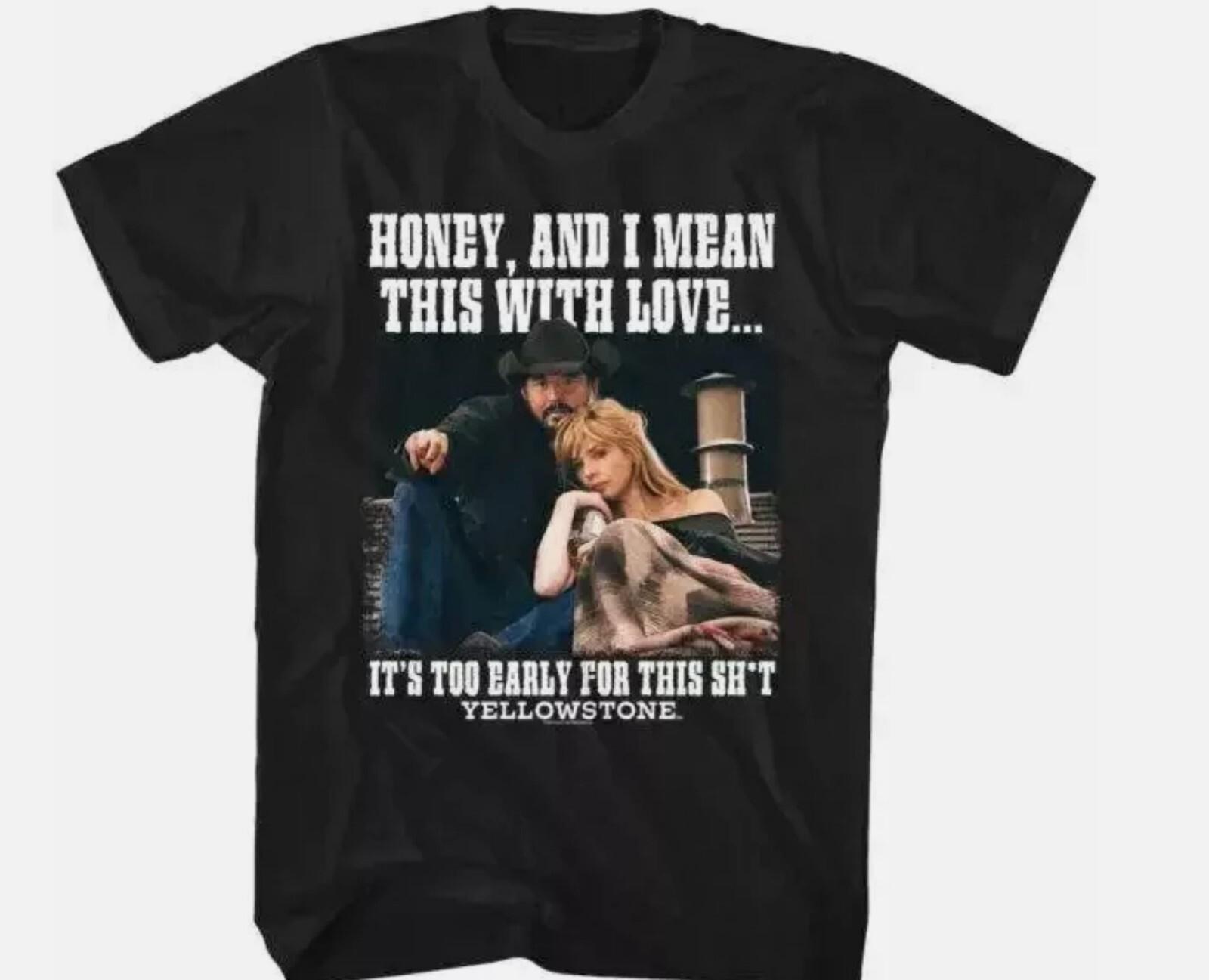 

26 Yellowstone Series Chopping Down Your Family Tree T-shirt Unisex T-Shirt XL