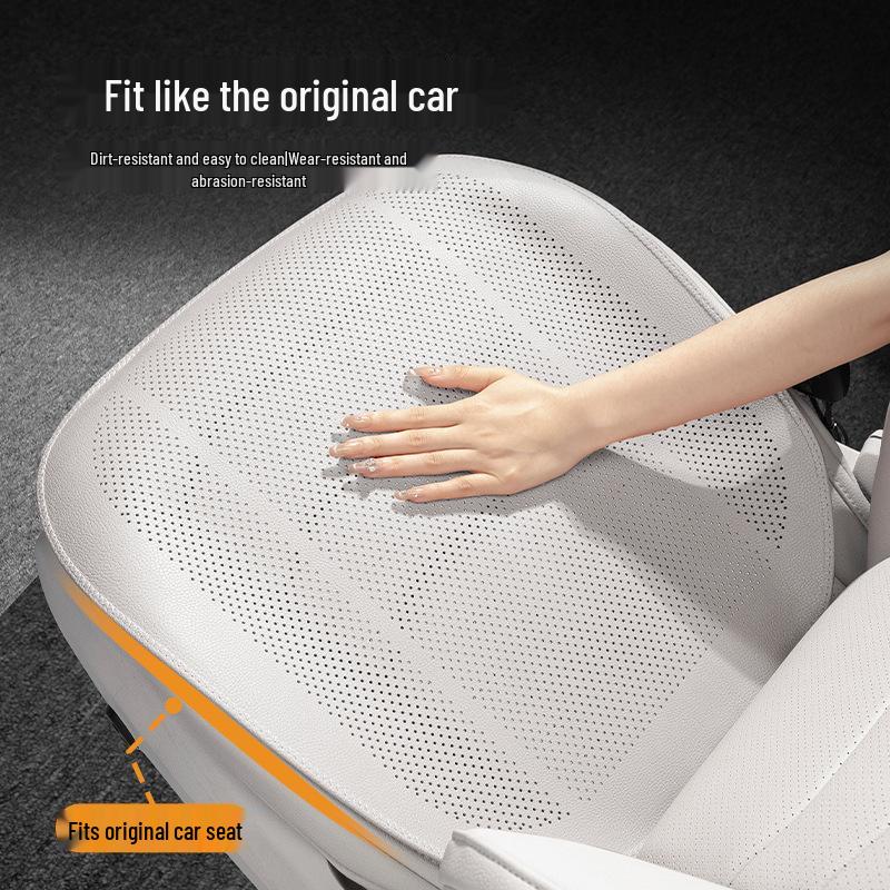 Denza N9 All-Season Car Seat Cushion Cover – Custom Fit & Decorative Accessories