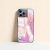 P-Project S-SEKAI Mizuki Akiyama Phone Case For iPhone 17,16,15,14,13,12,11 Plus,Pro Max,XS,Soft Silicone Black Cover