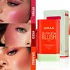 Versatile Nude Blush Stick: Enhance Your Complexion with Cream Contour and Highlight - Southeast Asia's Hot Seller
