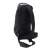 Shoulder Backpack Breathable Large Capacity Lockable Zipper Oxford Cloth Portable Sling Bag for