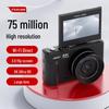 High-Definition Retro Mirrorless Camera for Students and Travel - Entry-Level, Perfect for Girls