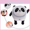 Adorable Beijing 2022 Winter Olympic Mascot Cartoon Plush Toys For Cozy Home Decoration