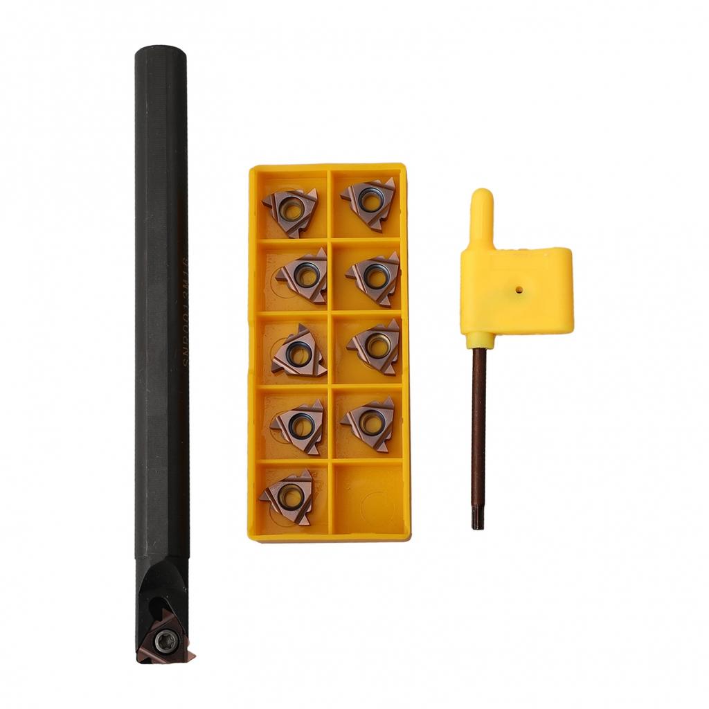 For Semi-finishing Turning Tool Holder SNR0013M16 12pcs/set