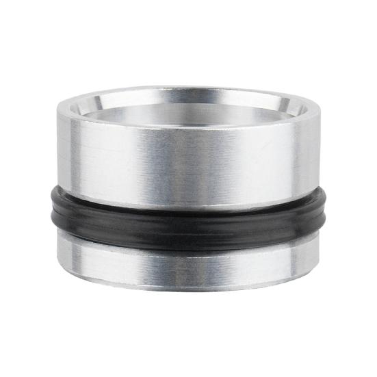 

Поршень клапана, высокопрочный, высокой твердости, фиксированный, из алюминиевого сплава, передняя вилка для горного велосипеда, воздушная вилка, поршневые детали для велосипеда серебряный