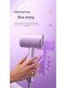 Silent High-Speed Negative Ion Hair Dryer for Home and Dorm Use