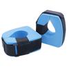 1 Pair Foams Swim Aquatic Cuffs Water Aerobics Float Hoop Ankles Arm Belt Adjustable Sleeves Bands For Water Exercise Fitness