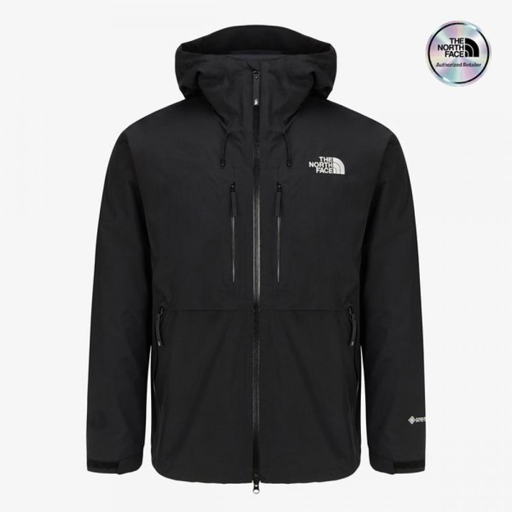 The North Face Men S Gore Tex Hiker Jacket Nj2gr53a BLACK/090