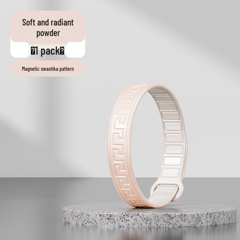 Unisex Anti-Static Magnetic Bracelet - Winter's Must-Have for Static Electricity Removal