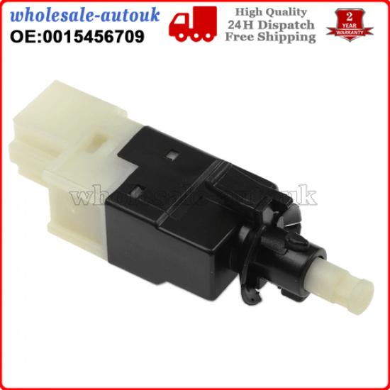 2PCS Brake Pedal - Brake Light Switch FOR Mercedes-Benz W169 A-Class 0015456709