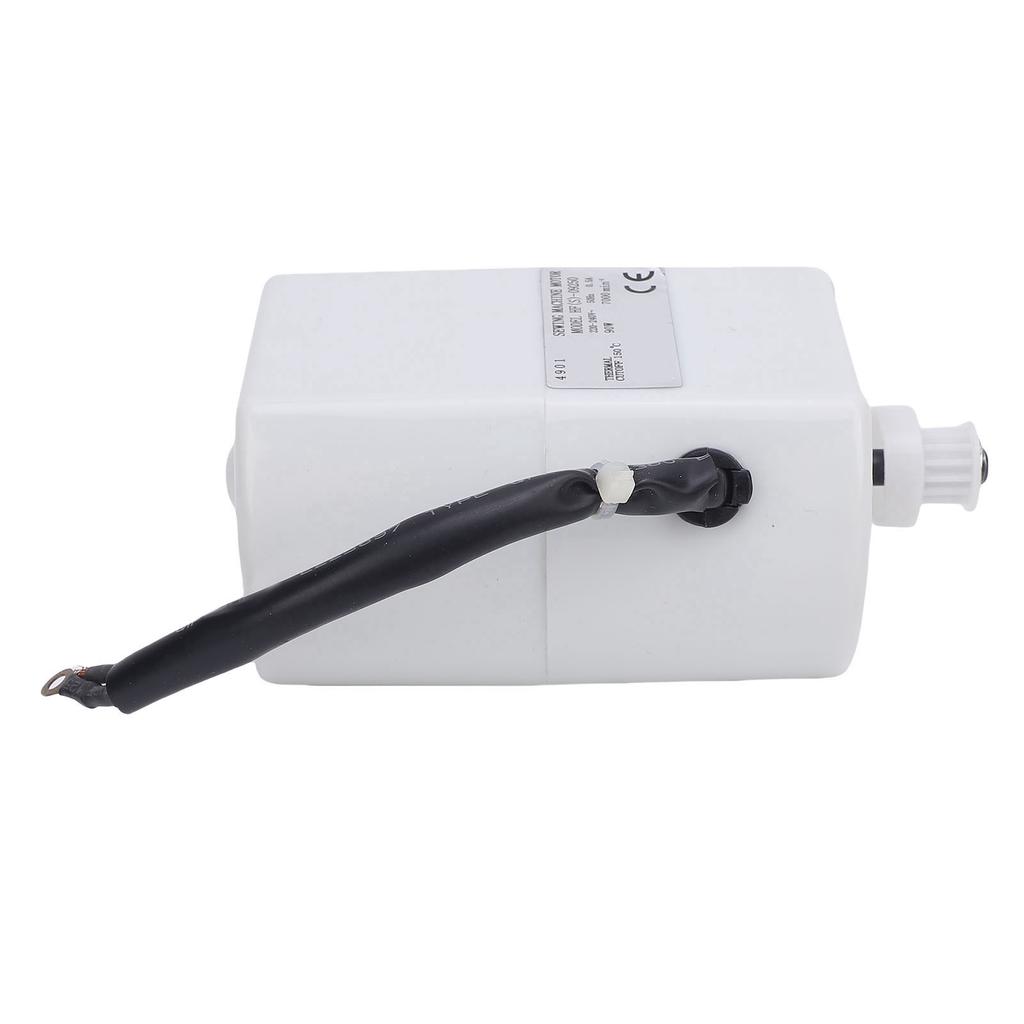 Home Sewing Machine Motor 50Hz 90W 7000RPM Electric Motor Replacement for Straight Curve Stitching Hemming
