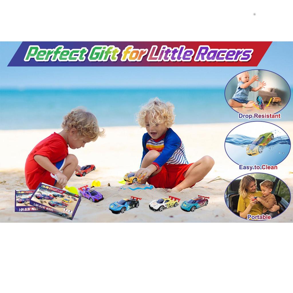 Color Changing Cars Toys