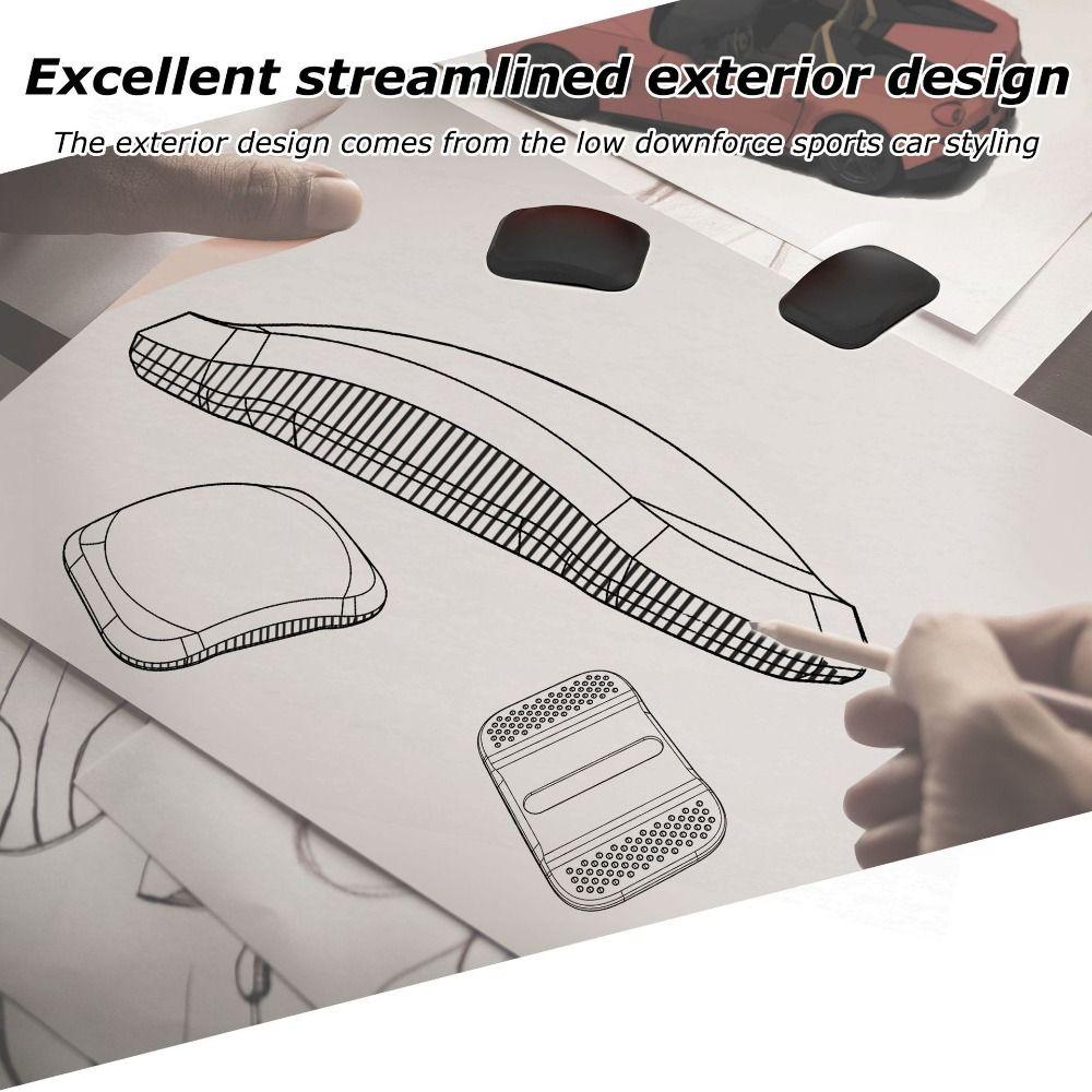 Anti-Lost Tracker Protector Silicone Holder Cover for AirTag for Car Motorcycle Bicycle