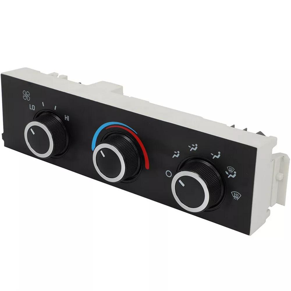 AC Heater Climate Control Module For Chevrolet Express Savana 2500 3500 599-293