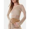 Сумка Tommy Hilfiger Tommy Hilfiger AW0AW16894 бежевый